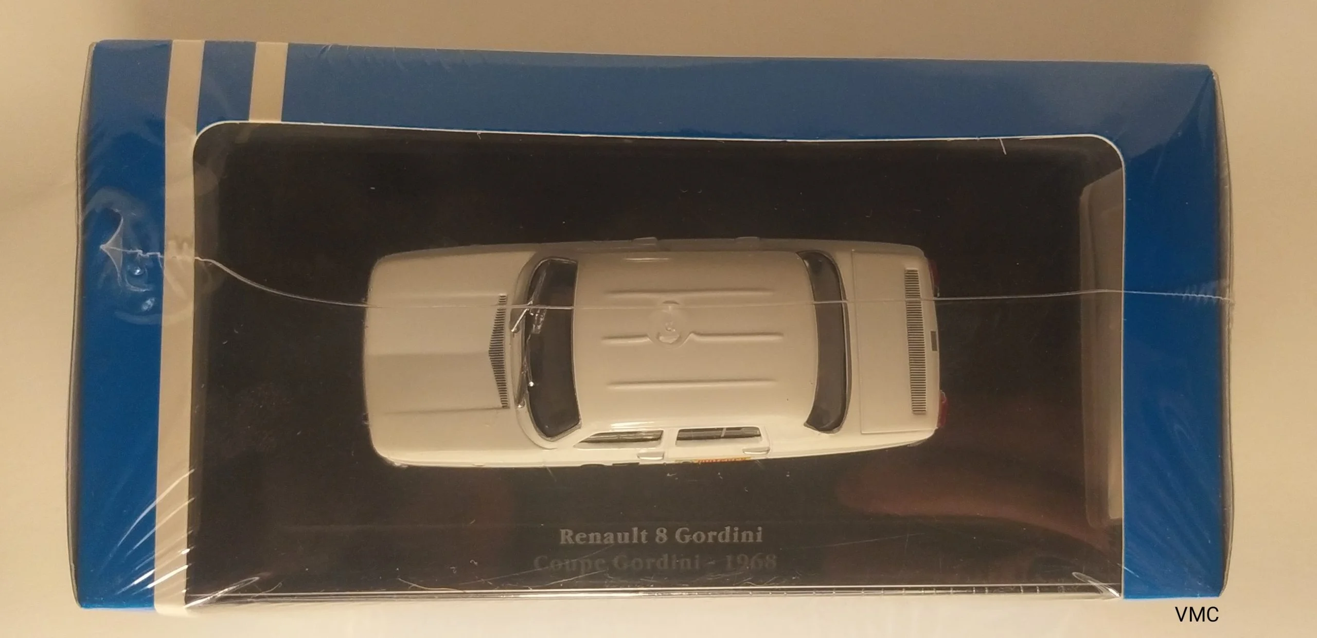 RENAULT 8 GORDINI COUPE GORDINI 1968 #27 ATLAS 1/43 2235020 – Image 2