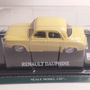 RENAULT DAUPHINE 1/43