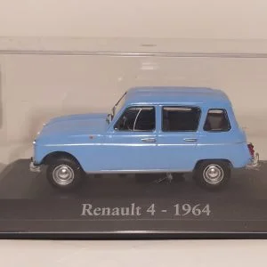 Renault 4L 1964 1/43