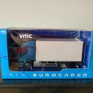 iveco eurocargo porteur caisse 1/43 eligor 115339