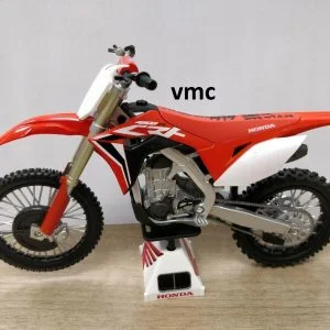 HONDA CRF 450 2017 Moto cross 1:12 ref 57873