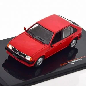 Opel Kadett D GTE 1983 1/43 ixo