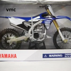 Yamaha YZ 450F 2017 1/12 moto cross ref 57983