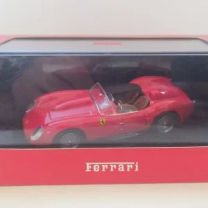 FERRARI 250 TESTA ROSSA 1958 1/43 IXO