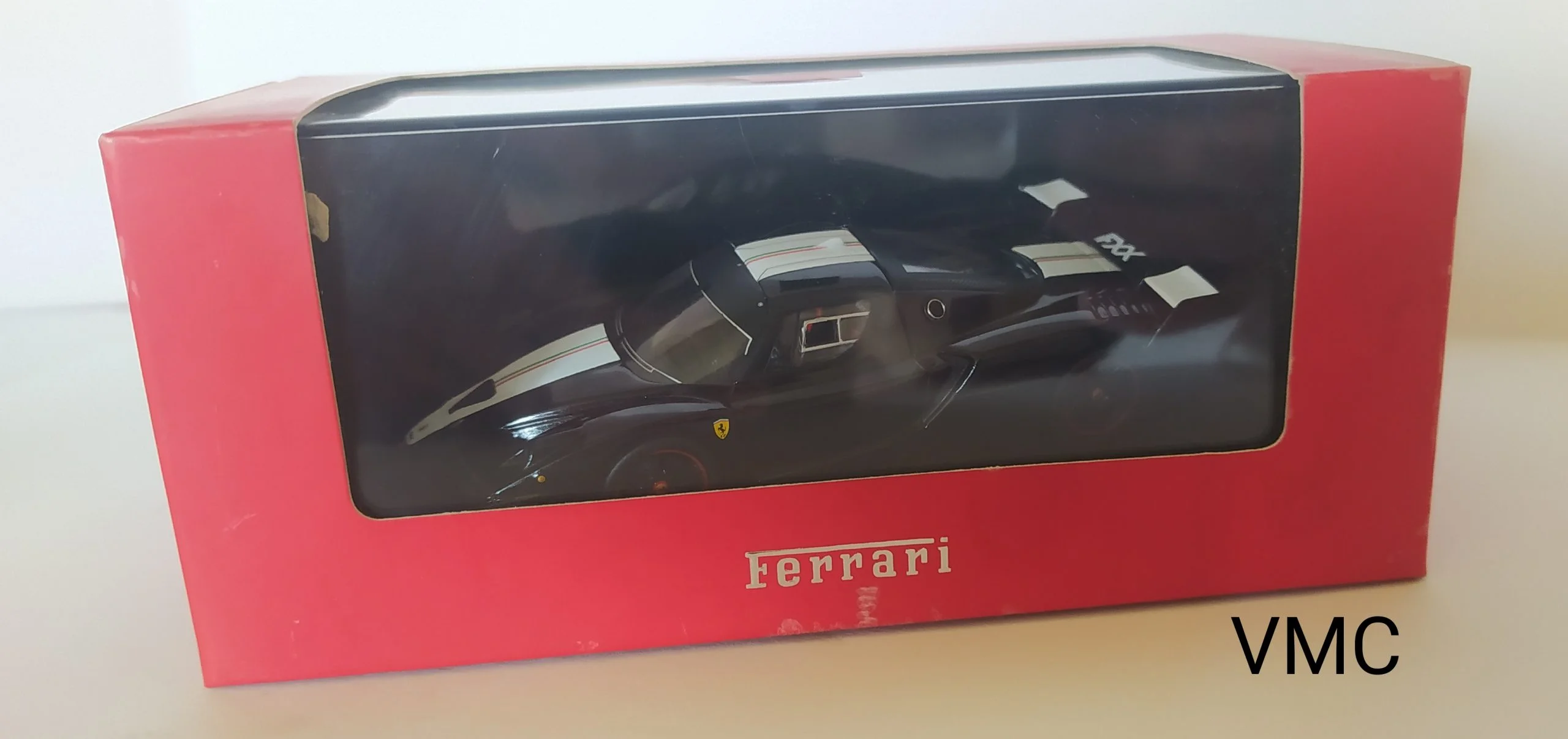 FERRARI FXX FIORANO TEST VERSION 2005 1/43 IXO