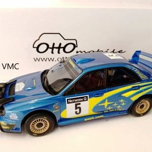 subaru impreza WRX Burns Rallye Monte Carlo 2003 1/18 OT391 ottomobile