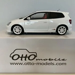Honda Civic Type R EP3 blanc ref OT378 1/18 Ottomobile 2005