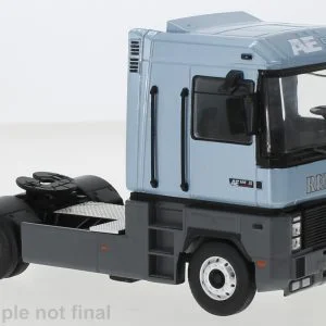 Renault Magnum AE 520 Ti metallic-gris 1994 1/43 ixo