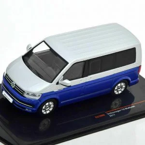 Volkswagen T6 Multivan 2017 1/43 ixo clc390n