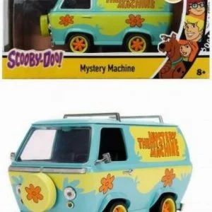 Scooby Doo Mystery Machine Jada Toys 1/32