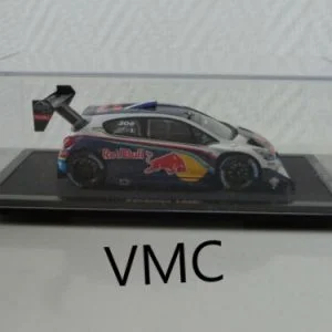 Spark Peugeot 208 T 16 Pikes Peak 2013