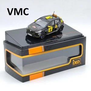 renault clio rallye f bernardi v bellotto rallye monte carlo 2020 1/43 ixo