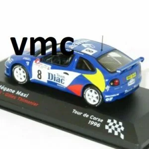 renault megane maxi tour de corse 1996 1/43