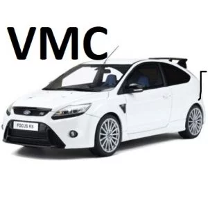 otto mobile focus rs mkii 2009 ot977 ottomobile 1/18
