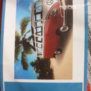 serviettee drap de plage combi