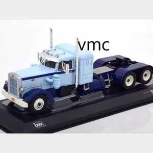 Peterbilt 350 Bleu 1952 1/43 IXO camion tracteur seul tr133.22 camion americain