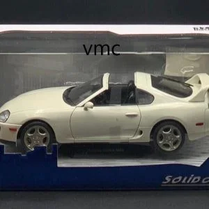 Toyota Supra Mkiv Coupe 1993 Blanc ref 1807602 1/18 solido