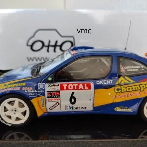 Renault Megane Maxi 2000 6 Loeb Rallye Mont Blanc 2000 1/18 OT960 ottomobile