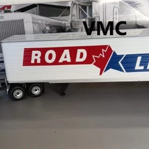 GMC GENERAL SBFA transport ROAD LINK semi remorque americain 1/43 ixo pour altaya
