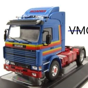 Scania 142 M camion tracteur seul 1/43 ixo IXOTR136