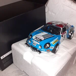 Vidéos Actualités Livres Finance Plus Outils Sponsorisé Image du produit : 1:18 Kyosho Renault Alpine A110 5 Course Tour De Corse 1973 - 08485b 1:18 Kyosho Renault Alpine A110 5 Course Tour De Corse 1973 - 08485b 172,58 € eBay + 14,95 € de frais de port Par Shopping.com Alpine · 1:18 · Voitures Image du produit : Miniature ALPINE A110 #5 Tour de Corse 1973 Miniature ALPINE A110 #5 Tour de Corse 1973 71,90 € Collect-world.c... + 8,95 € de frais de port Par Google ALPINE · 1:18 · Voitures · Adulte Image du produit : Voiture de course du Tour de Corse 1973 – ALPINE A110 N°5 Voiture de course du Tour de Corse 1973 – ALPINE A110 N°5 67,99 € Marketoy + 6,95 € de frais de port Par Google ALPINE · 1:18 · Voitures · Adulte