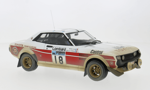 Toyota Celica 2000 GT 18 Rac Rallye 1977 Therier version sale