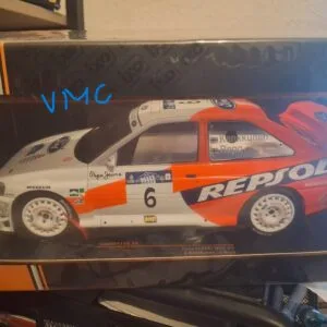 IXO 1/18 – FORD Escort WRC – Acropolis Rallye 1997