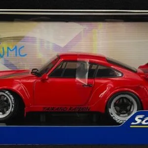Porsche 911 RWB Type 964 Taikano Kaishin 2024