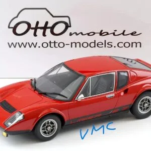 LIGIER JS2 RED 1971 1/18 otto OT1103