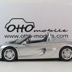 Renault spider titan 647 gris année 1999 1/18 otto OT1142