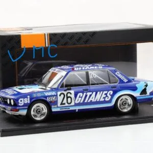 BMW 528i E28 26 Gitanes 24h Spa 1982 JARIER TRINTIGNANT TASSIN
