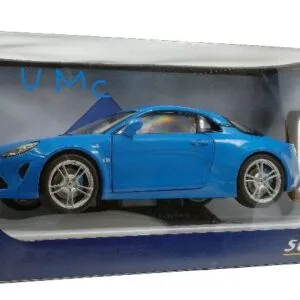 alpine a110 pure 1/18 solido