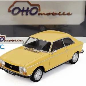Peugeot 304 S COUPÉ 1972 echelle 1/18 OT1113